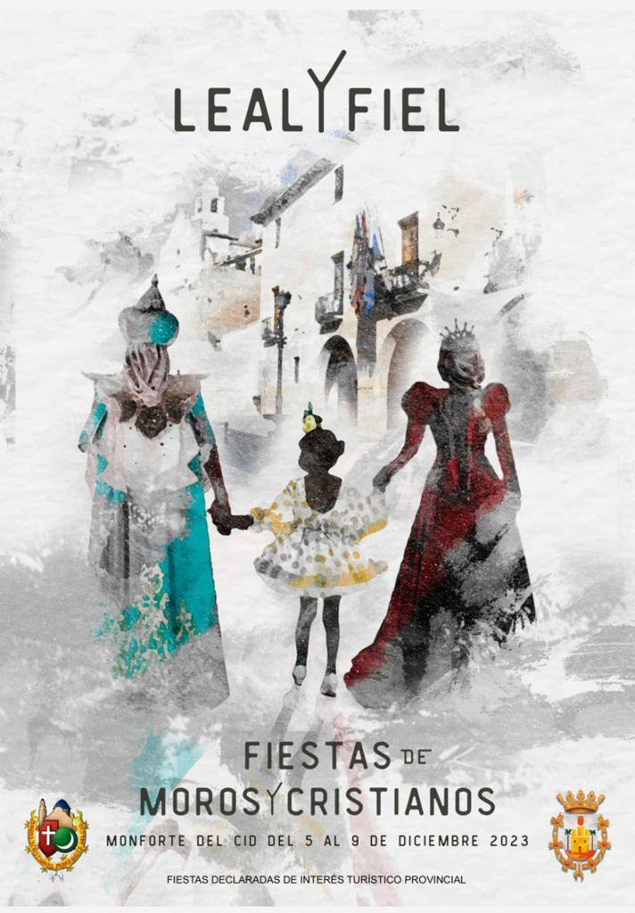 Fiestas patronales y de Moros y Cristianos en honor de la Purísima  
